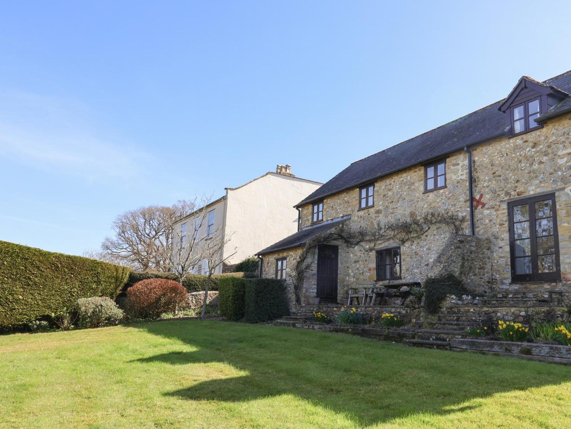 Vine Cottage Musbury Exterior photo