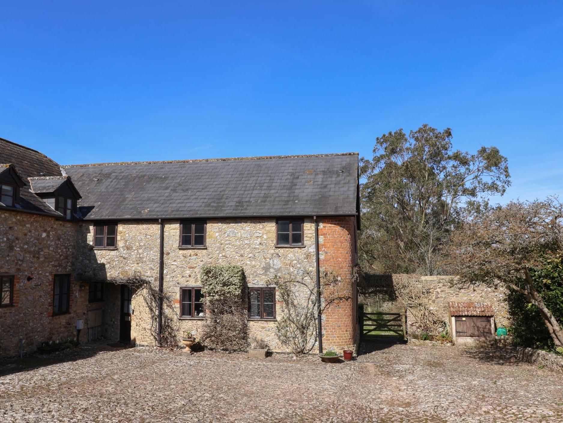 Vine Cottage Musbury Exterior photo